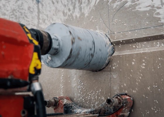 Core Drilling