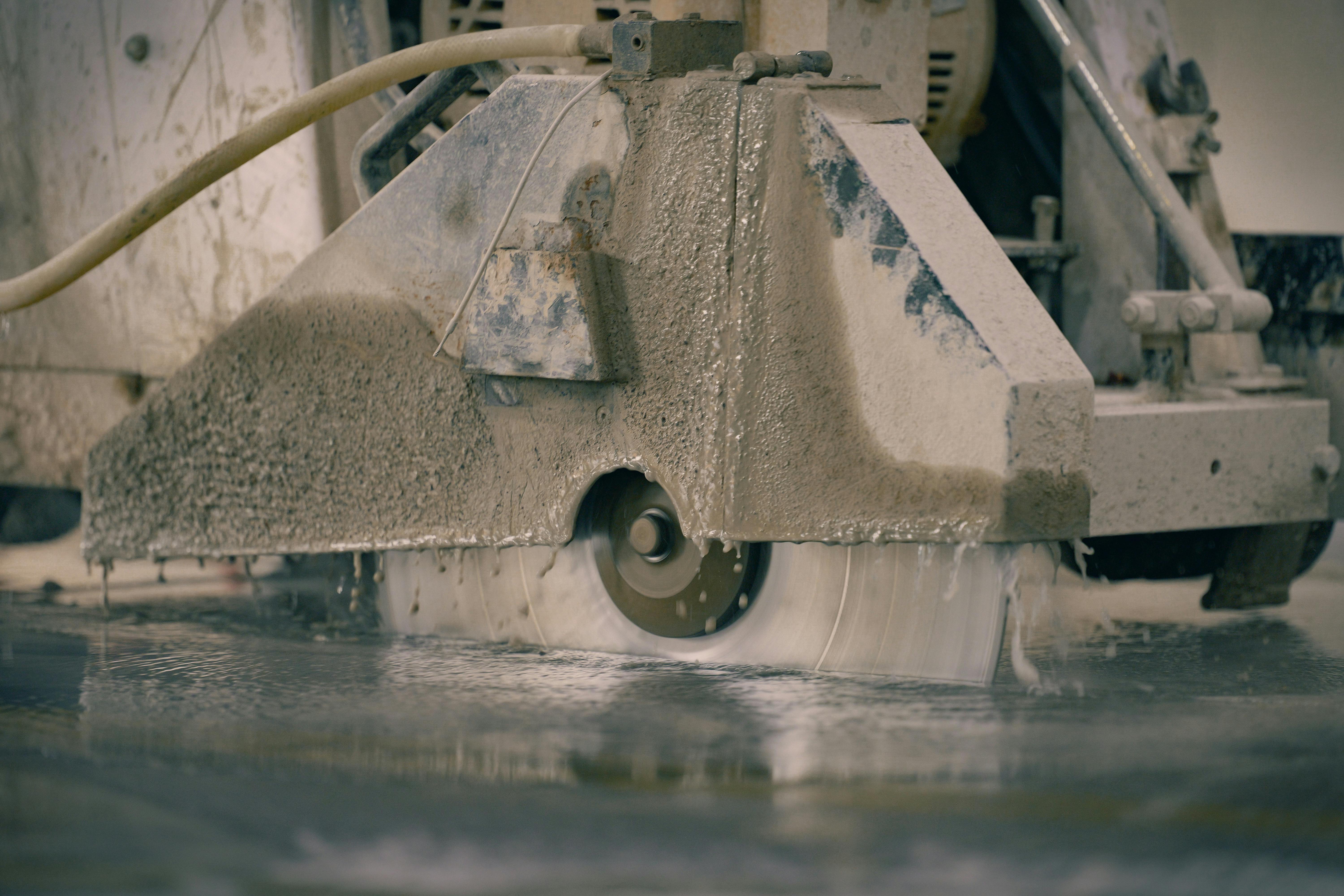 Road Sawing