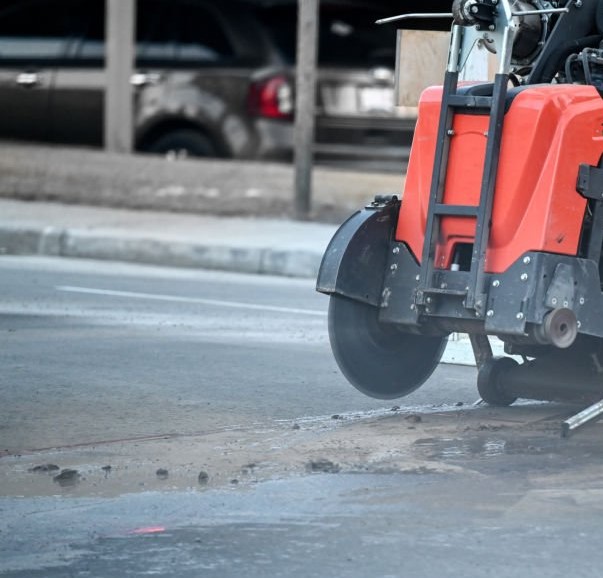 Concrete Cutting and Coring
